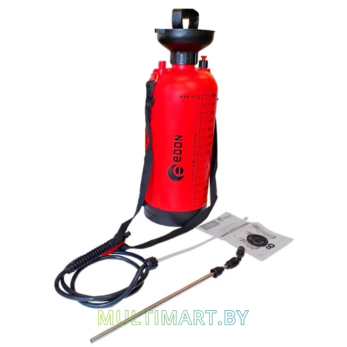 Опрыскиватель Edon GS-8